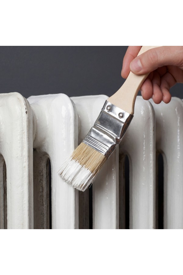 Кисть радиаторная 1