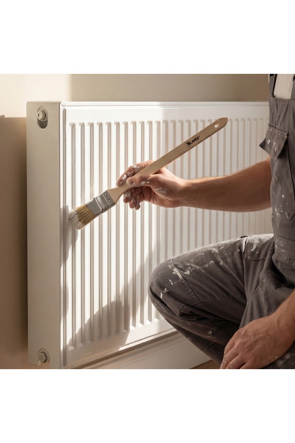 Кисть радиаторная 1