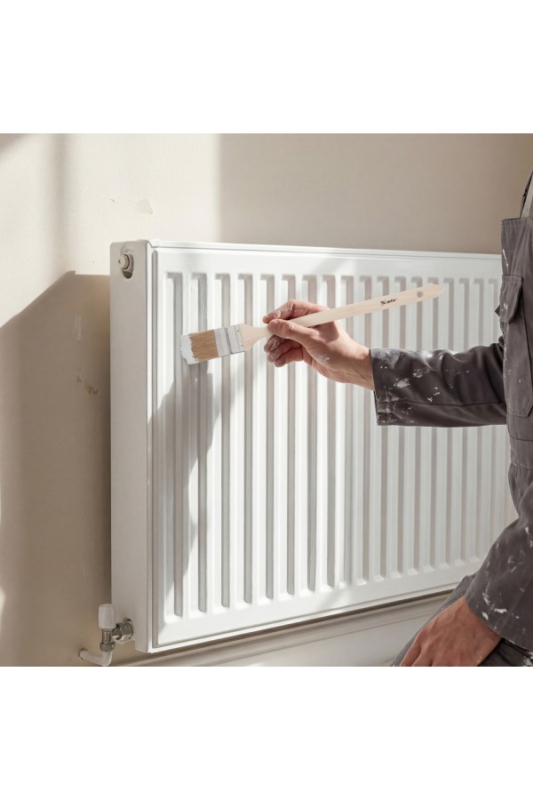 Кисть радиаторная 2