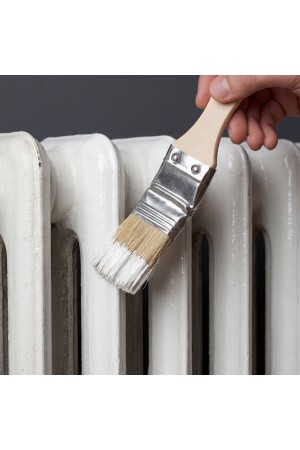 Кисть радиаторная 2