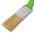 Кисть радиаторная 25 мм, натуральная щетина, пластиковая ручка Сибртех