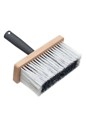 Кисть макловица, 170 х 70 мм, искусственная щетина, деревянный корпус, пластмассовая ручка MTX