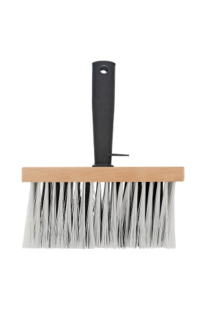 Кисть макловица, 170 х 70 мм, искусственная щетина, деревянный корпус, пластмассовая ручка MTX