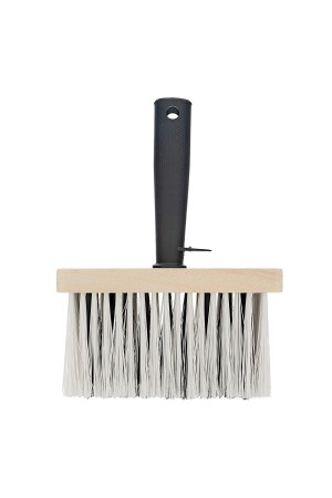 Кисть макловица, 150 х 70 мм, искусственная щетина, деревянный корпус, пластмассовая ручка MTX