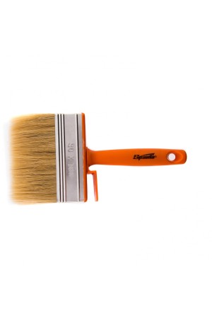 Кисть-ракля, 30 х 100 мм, натуральная щетина, пластмассовый корпус, пластмассовая ручка Sparta