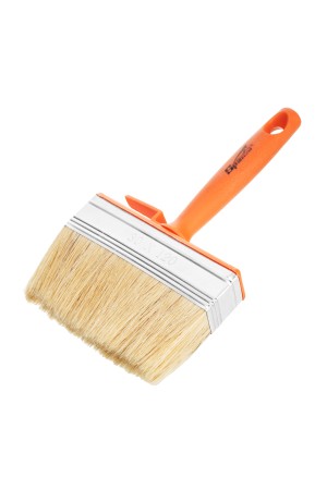 Кисть-ракля, 30 х 120 мм, натуральная щетина, пластмассовый корпус, пластмассовая ручка Sparta