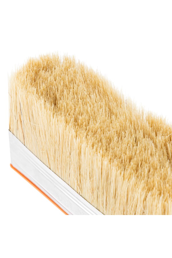 Кисть-ракля, 50 х 150 мм, натуральная щетина, пластмассовый корпус, пластмассовая ручка Sparta