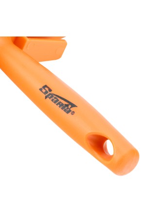 Кисть-ракля, 50 х 150 мм, натуральная щетина, пластмассовый корпус, пластмассовая ручка Sparta