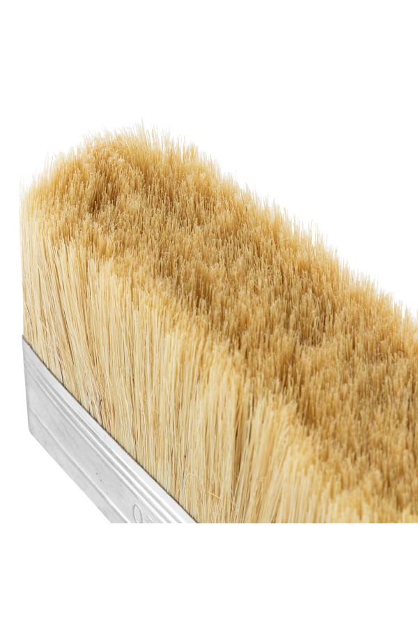 Кисть-ракля, 50 х 140 мм, натуральная щетина, пластмассовый корпус, пластмассовая ручка Sparta