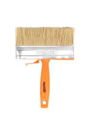 Кисть-ракля, 50 х 140 мм, натуральная щетина, пластмассовый корпус, пластмассовая ручка Sparta