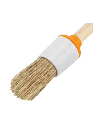 Набор кистей, 10 шт, плоские 3/4