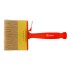 Кисть-ракля, 30 х 100 мм, натуральная щетина, пластмассовый корпус, пластмассовая ручка MTX