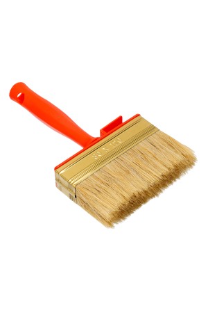 Кисть-ракля, 30 х 120 мм, натуральная щетина, пластмассовый корпус, пластмассовая ручка MTX