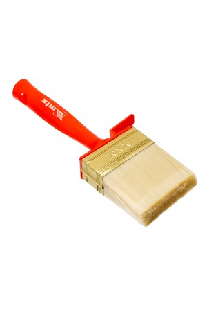 Кисть-ракля, 30 х 70 мм, искусственная щетина, пластмассовый корпус, пластмассовая ручка MTX