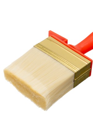 Кисть-ракля, 30 х 70 мм, искусственная щетина, пластмассовый корпус, пластмассовая ручка MTX