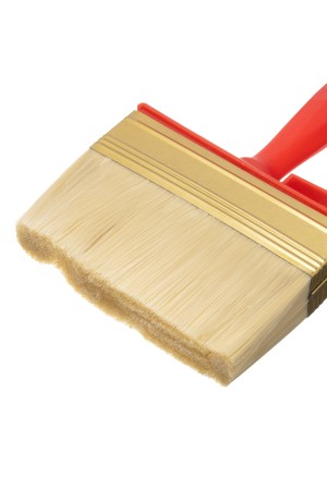 Кисть-ракля, 30 х 120 мм, искусственная щетина, пластмассовый корпус, пластмассовая ручка MTX