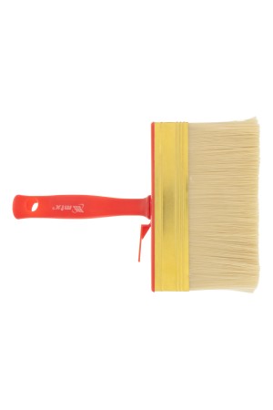 Кисть-ракля, 50 х 150 мм, искусственная щетина, пластмассовый корпус, пластмассовая ручка MTX