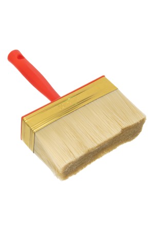 Кисть-ракля, 50 х 150 мм, искусственная щетина, пластмассовый корпус, пластмассовая ручка MTX