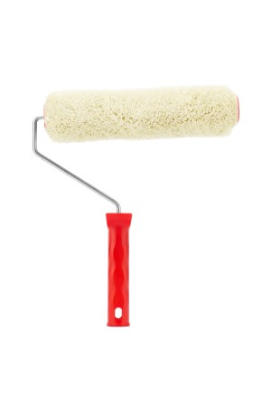 Набор, валик для фасадных работ синтетический, 250 мм, ворс 18 мм, D 36 мм, РАС, кювета 330 х 350 мм Россия Matrix