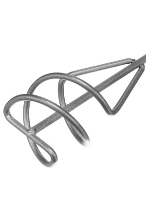 Миксер для строительных смесей, 60х8х400мм, шестигранный хвостовик// Сибртех