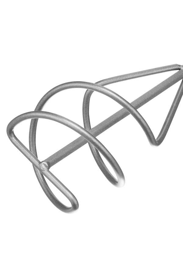 Миксер для строительных смесей, 100х9х450мм, шестигранный хвостовик Сибртех