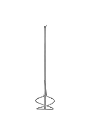 Миксер для строительных смесей, 120х9х500мм, шестигранный хвостовик// Сибртех