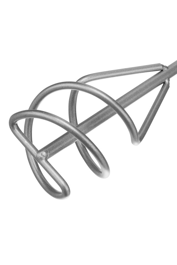 Миксер для строительных смесей, 80х400мм, хвостовик SDS plus Сибртех