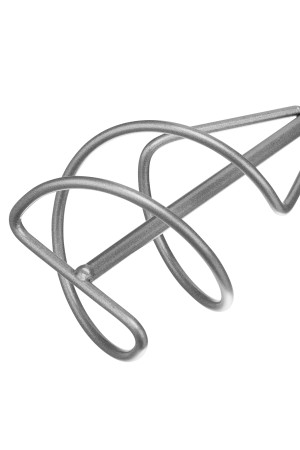 Миксер для строительных смесей, 100х450мм, хвостовик SDS plus// Сибртех