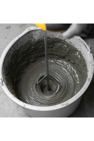 Миксер для строительных смесей, 120х600мм, хвостовик М14// Сибртех