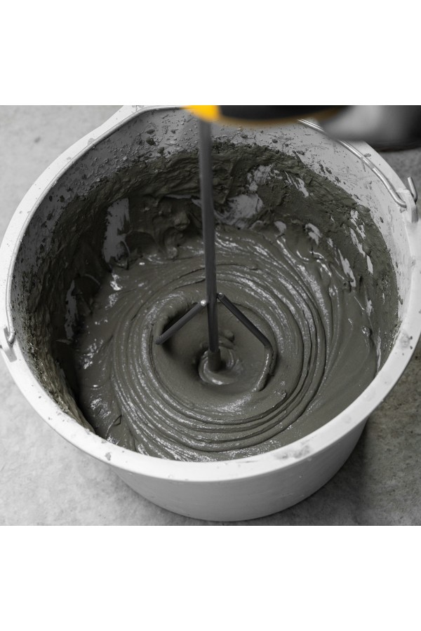 Миксер для строительных смесей, 140х600мм, хвостовик М14 Сибртех