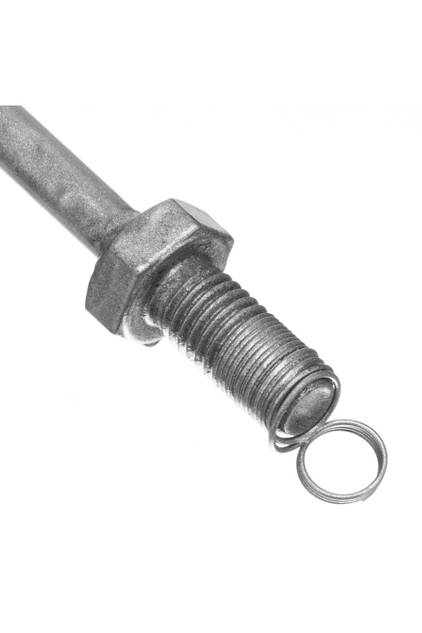 Миксер для строительных смесей, 140х600мм, хвостовик М14 Сибртех