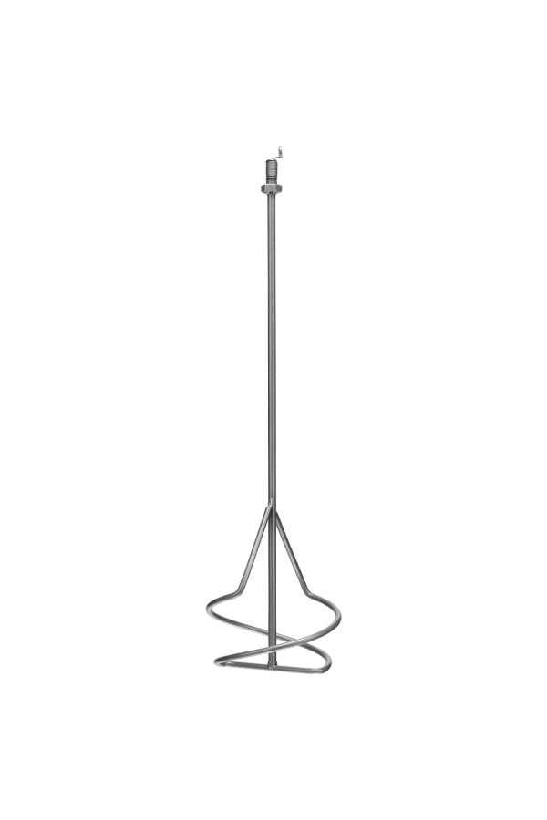 Миксер для строительных смесей, 160х600мм, хвостовик М14 Сибртех