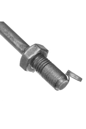 Миксер для строительных смесей, 160х600мм, хвостовик М14// Сибртех