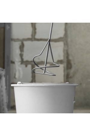 Миксер для строительных смесей, 160х600мм, хвостовик М14// Сибртех