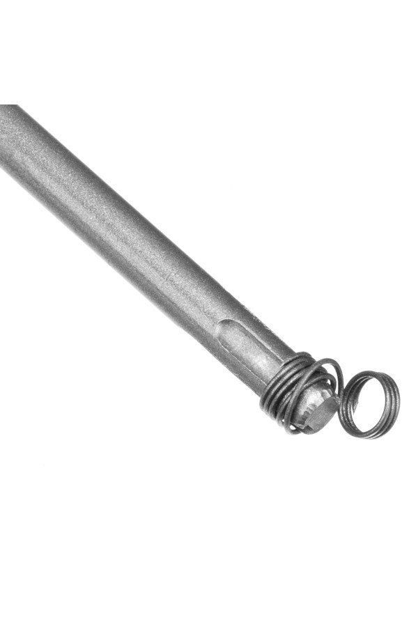 Миксер для гипсовых смесей и наливных полов, 80х530мм, хвостовик SDS Plus Сибртех