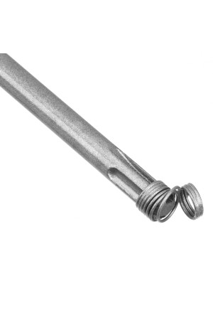 Миксер для гипсовых смесей и наливных полов, 100х550мм, хвостовик SDS Plus// Сибртех