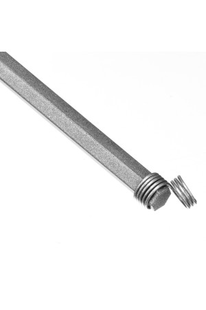 Миксер для красок и штукатурных смесей, 80х9х400мм, шестигранный хвостовик// Сибртех