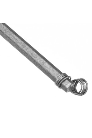 Миксер для красок и штукатурных смесей, 120х9х600мм, шестигранный хвостовик// Сибртех