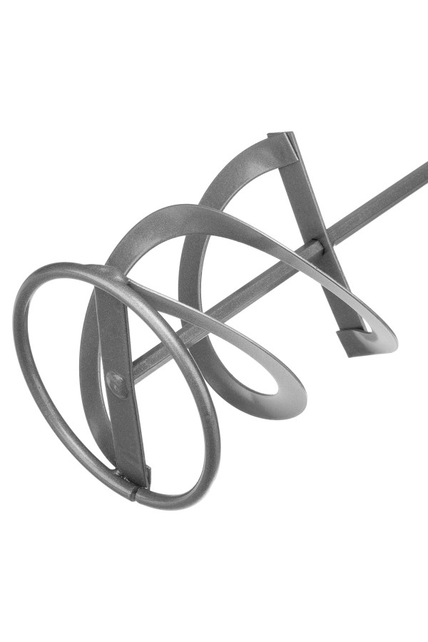 Миксер для красок и штукатурных смесей, 120х9х600мм, шестигранный хвостовик Сибртех