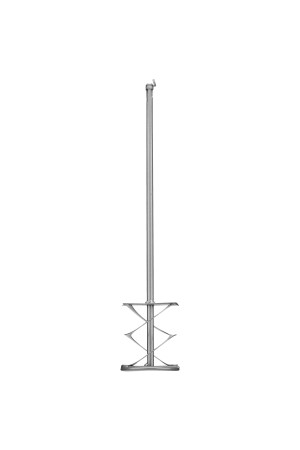 Миксер для красок и штукатурных смесей, 80х400мм, хвостовик SDS plus// Сибртех