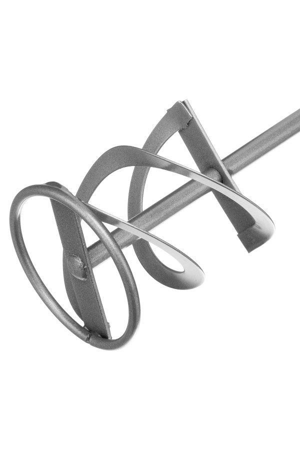 Миксер для красок и штукатурных смесей, 80х400мм, хвостовик SDS plus Сибртех