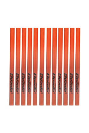 Карандаш малярный, 180 мм, в упаковке 12 шт, Sparta