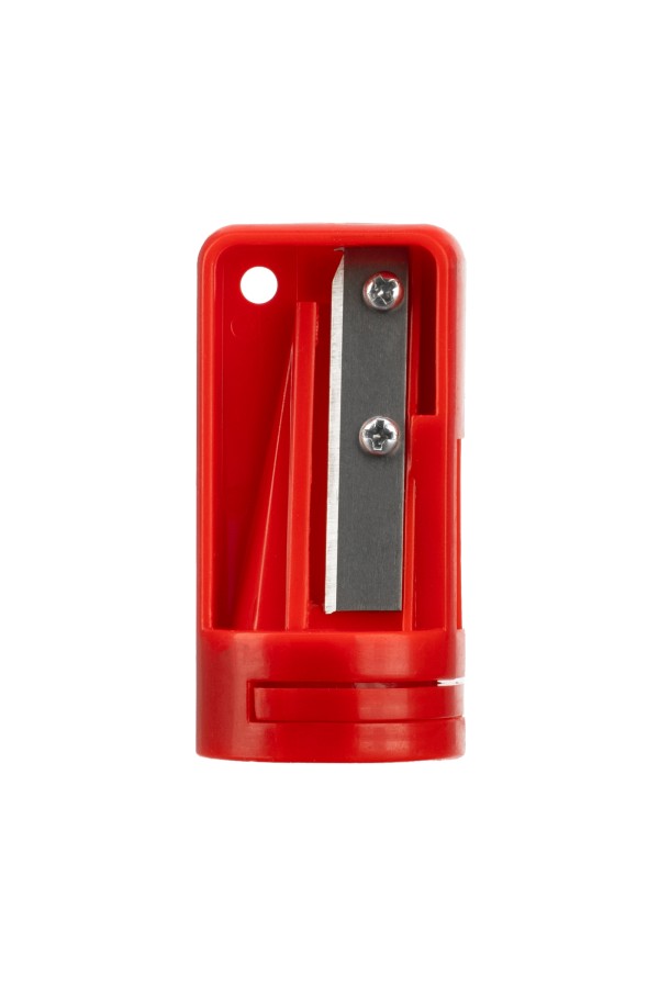 Набор карандашей малярных прямоугольных с точилкой в тубе, 175 мм, 10 шт Matrix