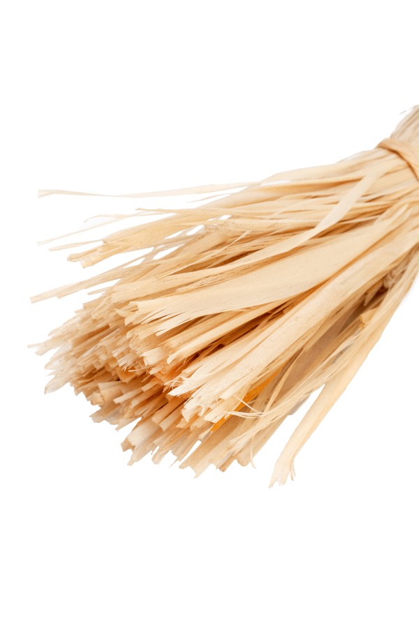 Кисть мочальная