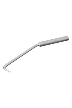 Крюк для вязки арматуры, 245 мм, оцинкованная рукоятка Сибртех