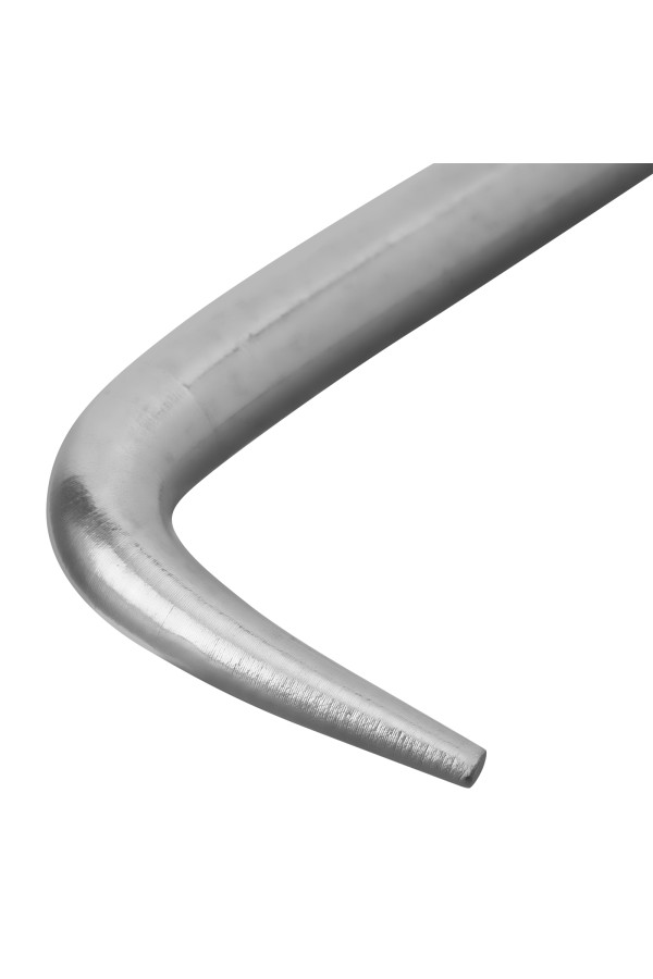 Крюк для вязки арматуры, 245 мм, оцинкованная рукоятка Сибртех