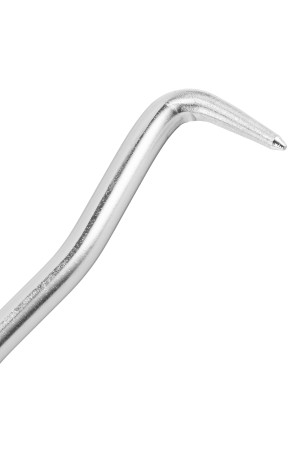 Крюк для вязки арматуры, 210 мм, деревянная рукоятка Сибртех