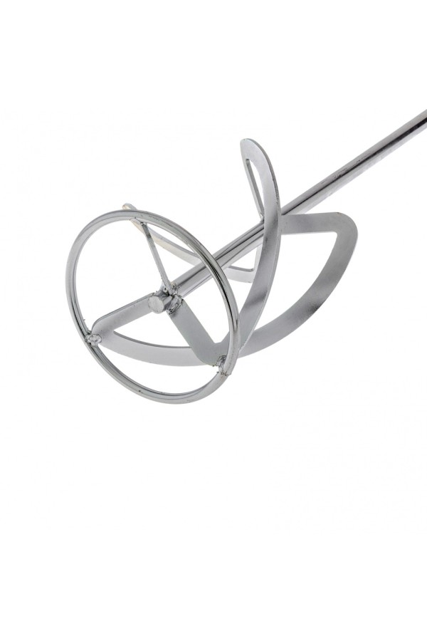 Насадка для миксера, для легких растворов, 120 х 590 мм, хвостовик резьба М14 Matrix