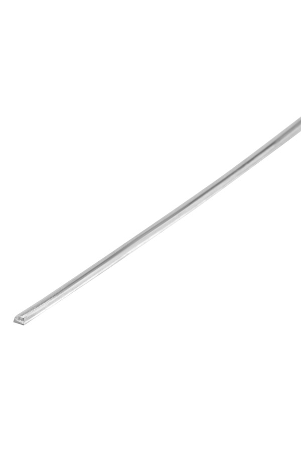 Проволока стальная 50 м, оцинкованная, термообработанная 0.8 мм Сибртех