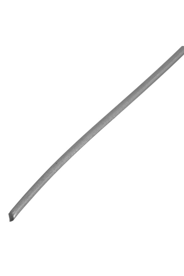 Проволока стальная 50 м, оцинкованная, термообработанная 1.2 мм Сибртех